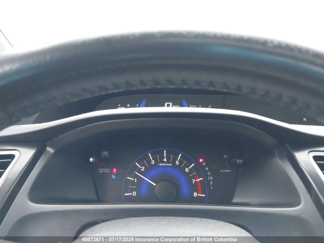 Продаж на аукціоні авто 2013 Honda Civic Lx, vin: 2HGFB2F57DH008859, номер лоту: 40072671