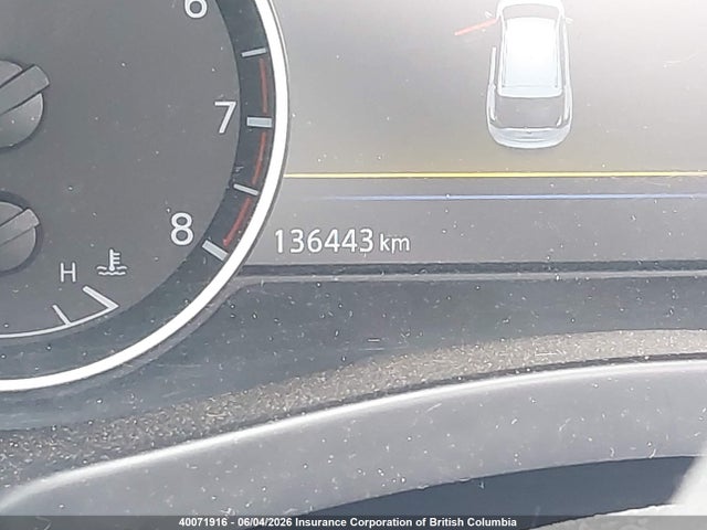 5N1AZ2MH2GN136242 Nissan Murano S/sl/sv/platinum