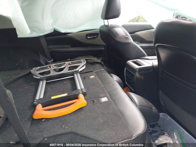 5N1AZ2MH2GN136242 Nissan Murano S/sl/sv/platinum