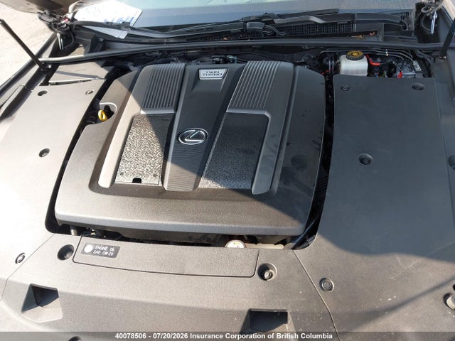 Aukcja sprzedaży 2018 Lexus Ls 500 L, vin: JTHC5LFF1J5001124, numer aukcji: 40078506