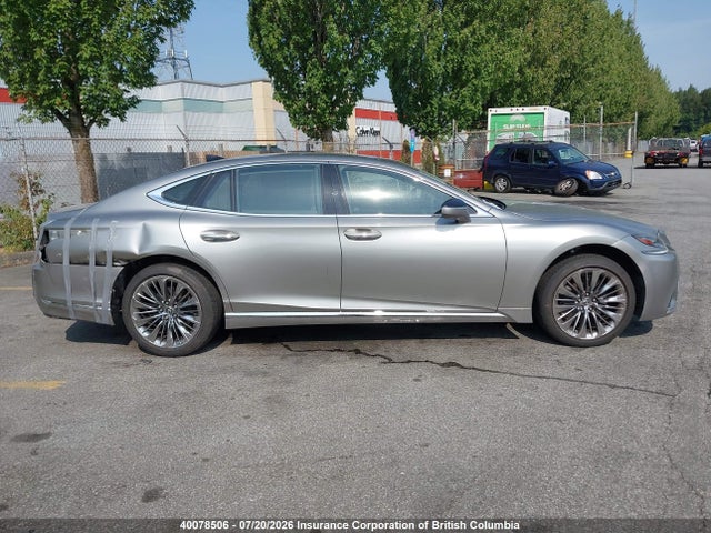 Aukcja sprzedaży 2018 Lexus Ls 500 L, vin: JTHC5LFF1J5001124, numer aukcji: 40078506