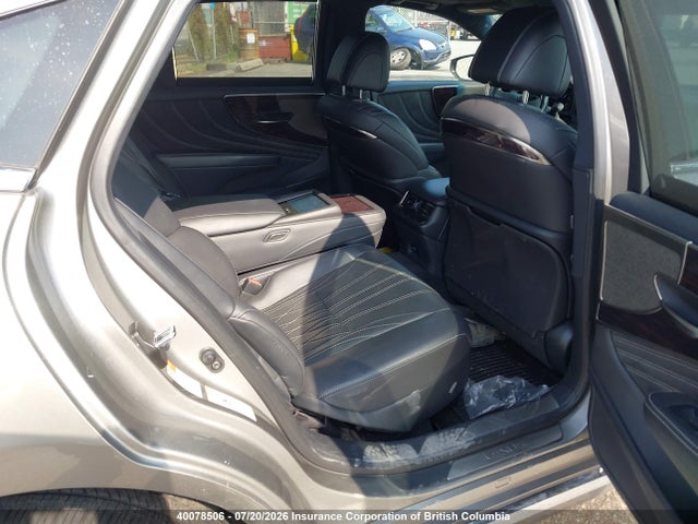Aukcja sprzedaży 2018 Lexus Ls 500 L, vin: JTHC5LFF1J5001124, numer aukcji: 40078506