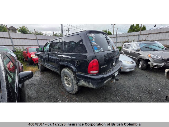 Продаж на аукціоні авто 1998 Dodge Durango, vin: 1B4HS28YXWF151367, номер лоту: 40078507