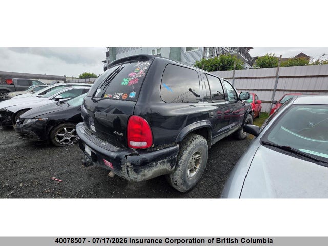 Продаж на аукціоні авто 1998 Dodge Durango, vin: 1B4HS28YXWF151367, номер лоту: 40078507