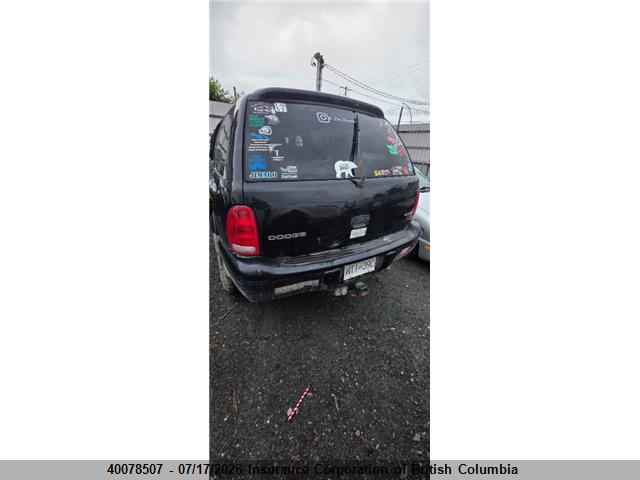 Auction sale of the 1998 Dodge Durango, vin: 1B4HS28YXWF151367, lot number: 40078507