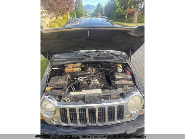 Aukcja sprzedaży 2006 Jeep Liberty Limited, vin: 1J4GL58KX6W251858, numer aukcji: 40078508