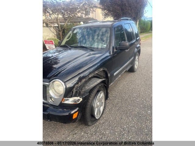 Aukcja sprzedaży 2006 Jeep Liberty Limited, vin: 1J4GL58KX6W251858, numer aukcji: 40078508