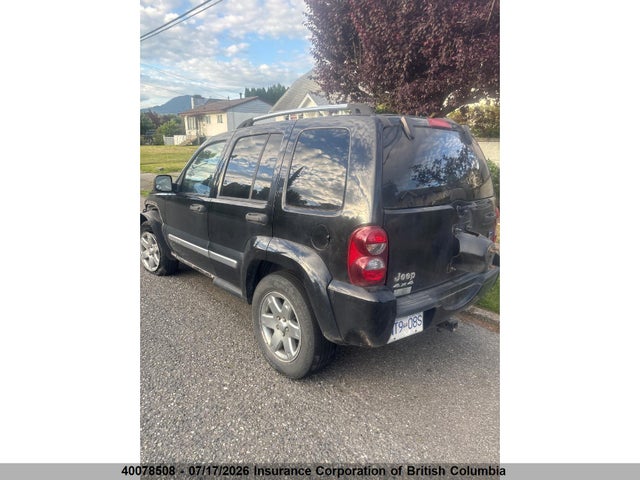 Aukcja sprzedaży 2006 Jeep Liberty Limited, vin: 1J4GL58KX6W251858, numer aukcji: 40078508