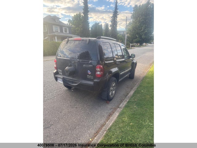 Aukcja sprzedaży 2006 Jeep Liberty Limited, vin: 1J4GL58KX6W251858, numer aukcji: 40078508