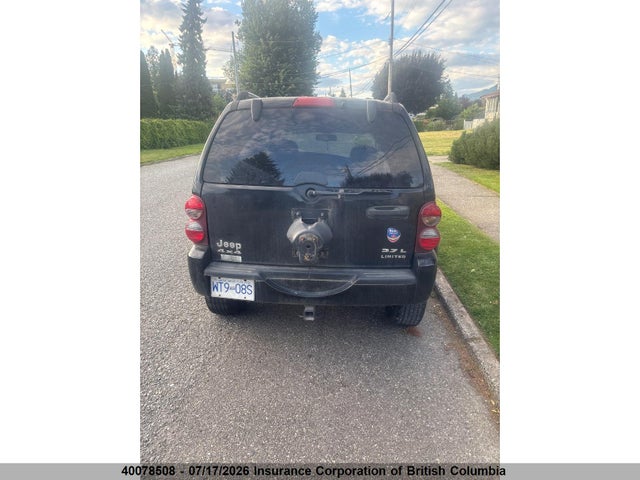 Aukcja sprzedaży 2006 Jeep Liberty Limited, vin: 1J4GL58KX6W251858, numer aukcji: 40078508