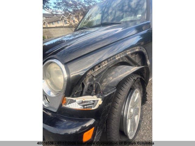 Aukcja sprzedaży 2006 Jeep Liberty Limited, vin: 1J4GL58KX6W251858, numer aukcji: 40078508