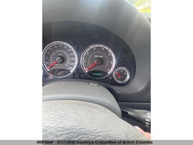 Aukcja sprzedaży 2006 Jeep Liberty Limited, vin: 1J4GL58KX6W251858, numer aukcji: 40078508