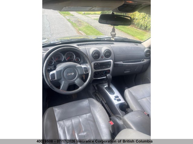 Aukcja sprzedaży 2006 Jeep Liberty Limited, vin: 1J4GL58KX6W251858, numer aukcji: 40078508