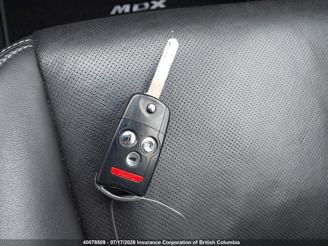 Aukcja sprzedaży 2012 Acura Mdx, vin: 2HNYD2H85CH002074, numer aukcji: 40078509