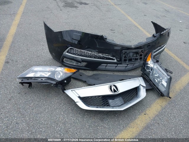 Aukcja sprzedaży 2012 Acura Mdx, vin: 2HNYD2H85CH002074, numer aukcji: 40078509