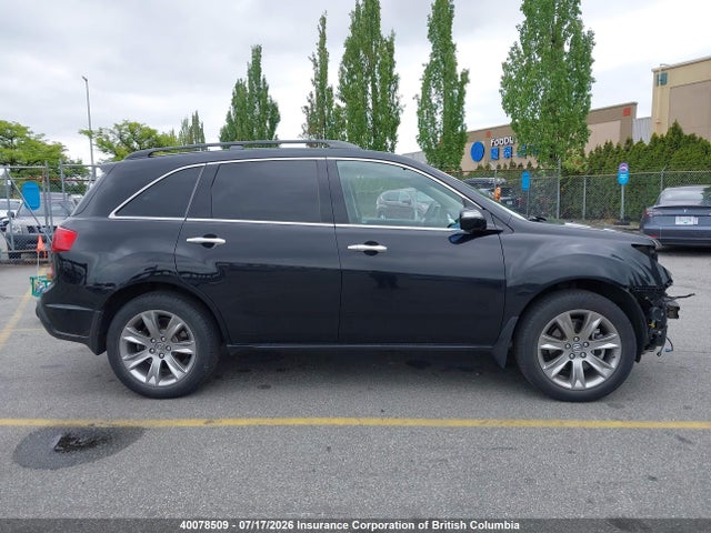 Aukcja sprzedaży 2012 Acura Mdx, vin: 2HNYD2H85CH002074, numer aukcji: 40078509