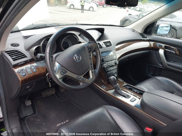 Aukcja sprzedaży 2012 Acura Mdx, vin: 2HNYD2H85CH002074, numer aukcji: 40078509
