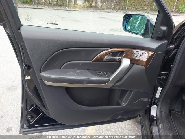 Aukcja sprzedaży 2012 Acura Mdx, vin: 2HNYD2H85CH002074, numer aukcji: 40078509