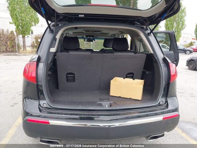 Aukcja sprzedaży 2012 Acura Mdx, vin: 2HNYD2H85CH002074, numer aukcji: 40078509