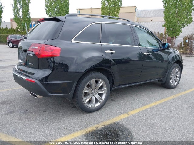 Aukcja sprzedaży 2012 Acura Mdx, vin: 2HNYD2H85CH002074, numer aukcji: 40078509