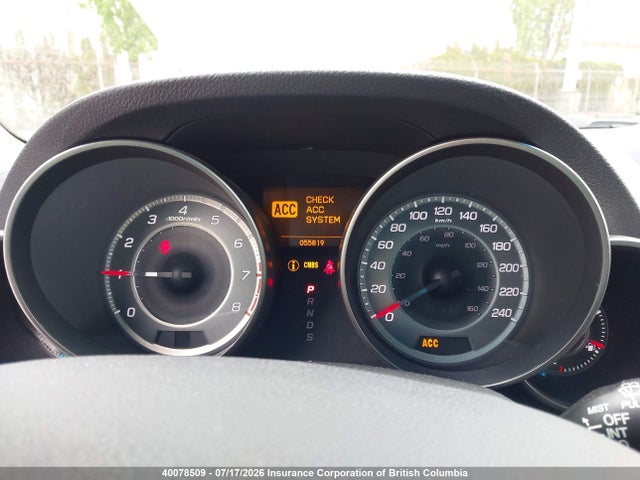 Aukcja sprzedaży 2012 Acura Mdx, vin: 2HNYD2H85CH002074, numer aukcji: 40078509
