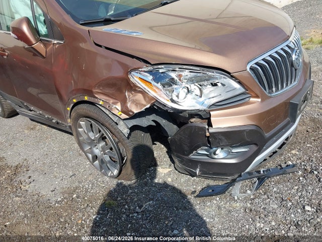 KL4CJ1SM4GB576022 Buick Encore Sport Touring
