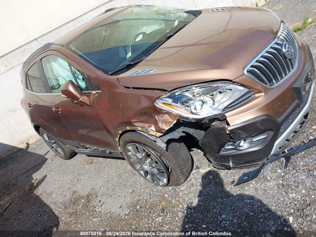 KL4CJ1SM4GB576022 Buick Encore Sport Touring