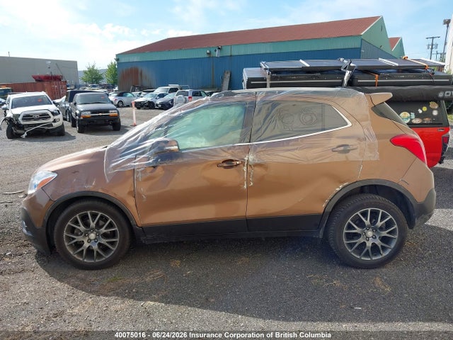 KL4CJ1SM4GB576022 Buick Encore Sport Touring