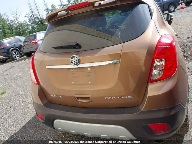 KL4CJ1SM4GB576022 Buick Encore Sport Touring