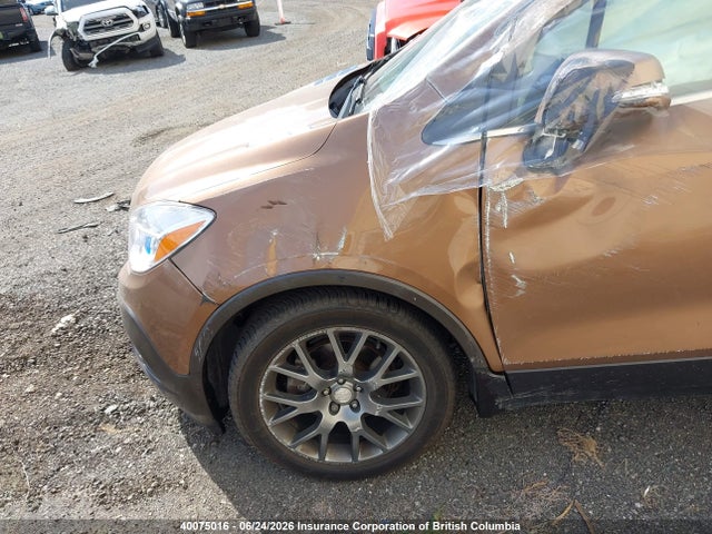 KL4CJ1SM4GB576022 Buick Encore Sport Touring