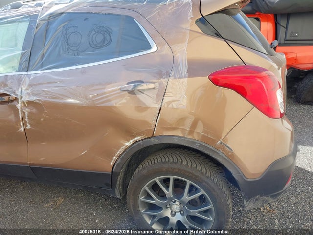 KL4CJ1SM4GB576022 Buick Encore Sport Touring