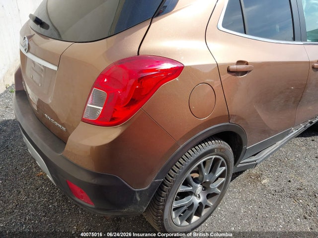 KL4CJ1SM4GB576022 Buick Encore Sport Touring