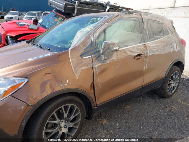 KL4CJ1SM4GB576022 Buick Encore Sport Touring