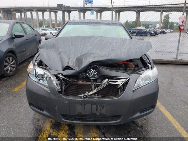 Продаж на аукціоні авто 2008 Toyota Camry, vin: 4T1BB46K78U051725, номер лоту: 40078510