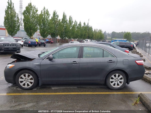 Продаж на аукціоні авто 2008 Toyota Camry, vin: 4T1BB46K78U051725, номер лоту: 40078510