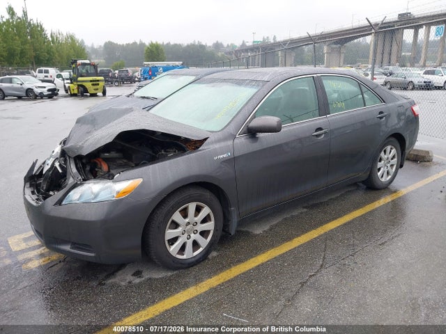 Продаж на аукціоні авто 2008 Toyota Camry, vin: 4T1BB46K78U051725, номер лоту: 40078510