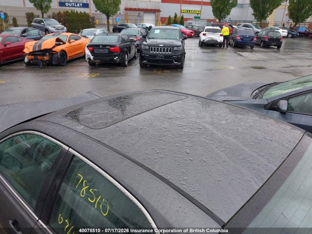 Продаж на аукціоні авто 2008 Toyota Camry, vin: 4T1BB46K78U051725, номер лоту: 40078510