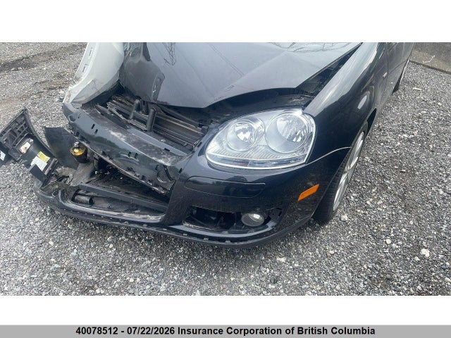 Aukcja sprzedaży 2010 Volkswagen Jetta, vin: 3VWHJ7AJ8AM004549, numer aukcji: 40078512
