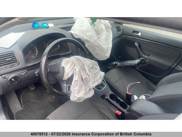 Aukcja sprzedaży 2010 Volkswagen Jetta, vin: 3VWHJ7AJ8AM004549, numer aukcji: 40078512