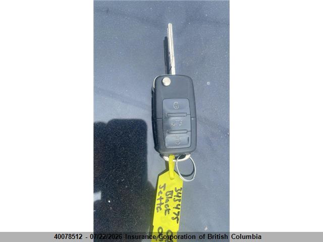 Aukcja sprzedaży 2010 Volkswagen Jetta, vin: 3VWHJ7AJ8AM004549, numer aukcji: 40078512