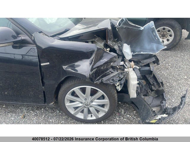 Aukcja sprzedaży 2010 Volkswagen Jetta, vin: 3VWHJ7AJ8AM004549, numer aukcji: 40078512
