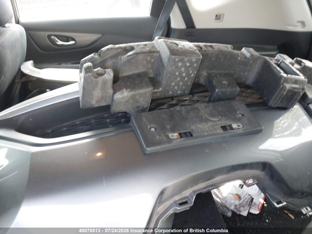 40078513 :رقم المزاد ، 5N1AT2MV6FC890634 vin ، 2015 Nissan Rogue مزاد بيع