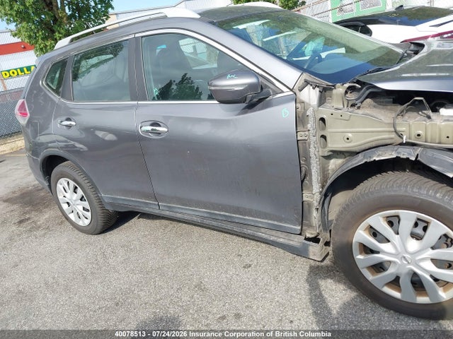 40078513 :رقم المزاد ، 5N1AT2MV6FC890634 vin ، 2015 Nissan Rogue مزاد بيع