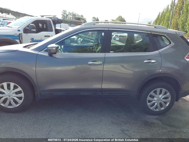 40078513 :رقم المزاد ، 5N1AT2MV6FC890634 vin ، 2015 Nissan Rogue مزاد بيع