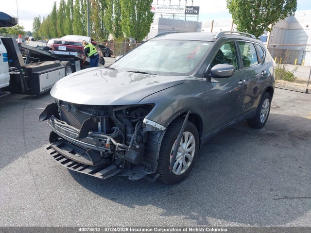 40078513 :رقم المزاد ، 5N1AT2MV6FC890634 vin ، 2015 Nissan Rogue مزاد بيع