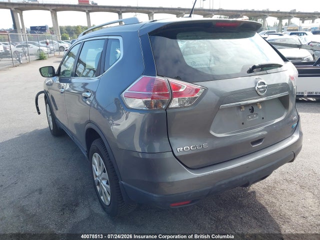 40078513 :رقم المزاد ، 5N1AT2MV6FC890634 vin ، 2015 Nissan Rogue مزاد بيع