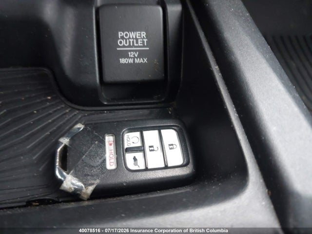 Honda CR-V 2017 2HKRW1H35HH000536 Image 11