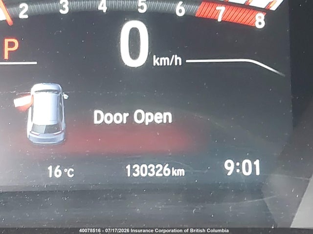 Honda CR-V 2017 2HKRW1H35HH000536 Image 16
