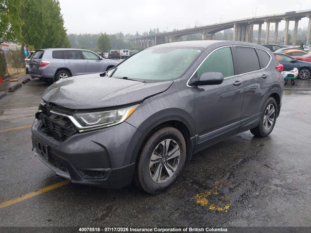 Honda CR-V 2017 2HKRW1H35HH000536 Image 2