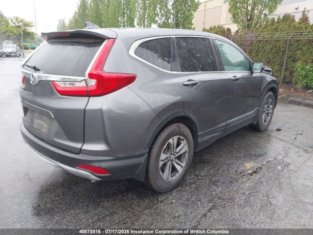 Honda CR-V 2017 2HKRW1H35HH000536 Image 4